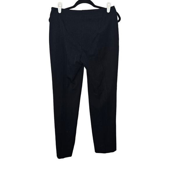 Talbots Heritage Navy FLat Front Dress slacks pants Flat front sz 6 - Picture 2 of 5